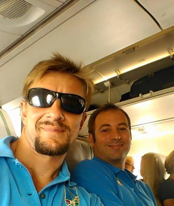 Vanni e Martinelli Ct ai Mondiali in Corea 