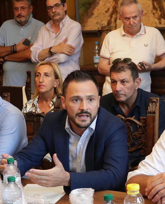 «Niente tavolo sulle Terme, ma sì al contributo di esperti» 