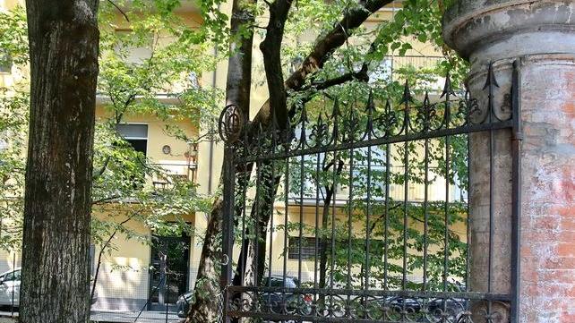 «Villa Ombrosa di notte è diventata pericolosa» Segnalazioni ai vigili