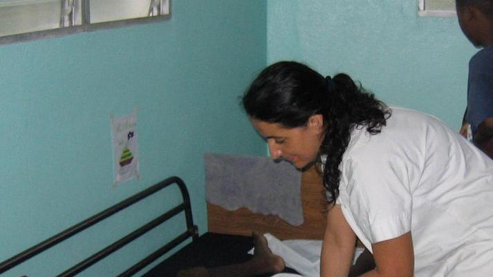 Modena. Claudia Lodesani e l’estate più difficile «Salviamo vite e ci chiamano criminali»