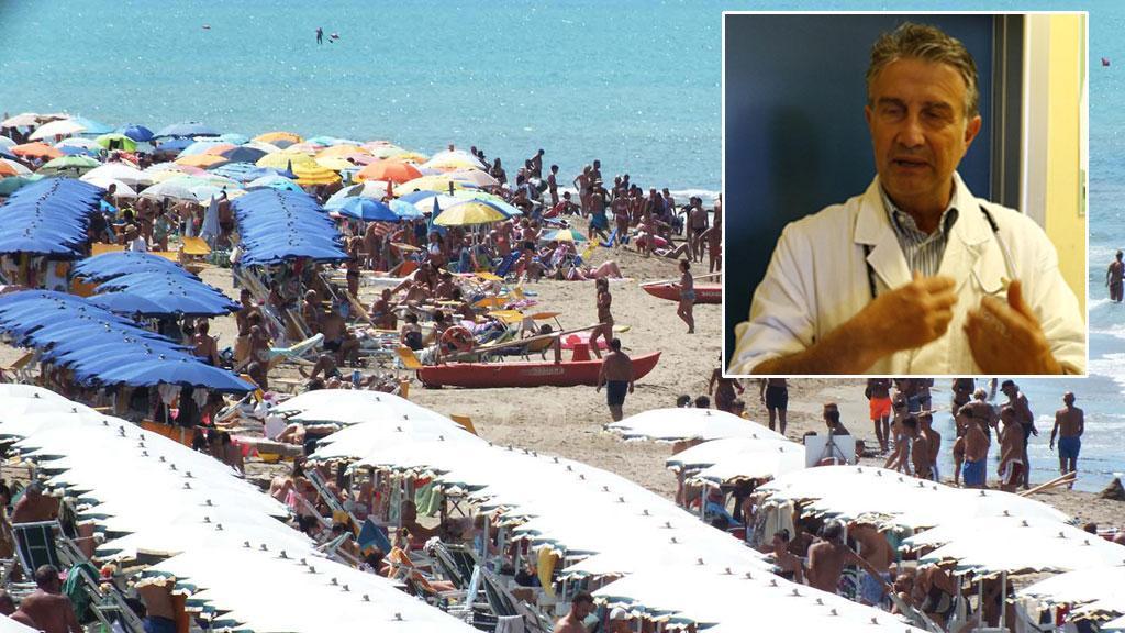 Il primario Alessio Bertini