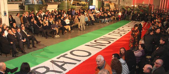 Tre milioni di euro per il cardato 