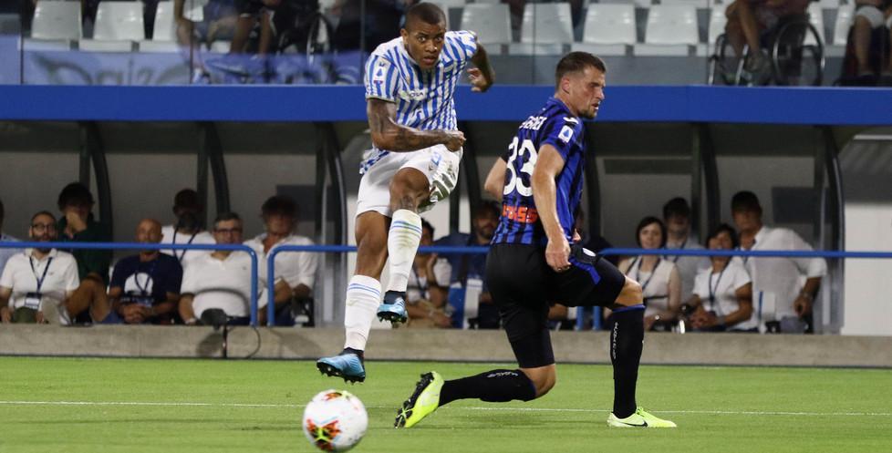 Semplici: «La Spal ha offerto un’ora di gran calcio» 