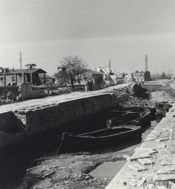 Domenico Sartori: la rinascita del vernacolo e della città dopo quel tragico 31 agosto 1943