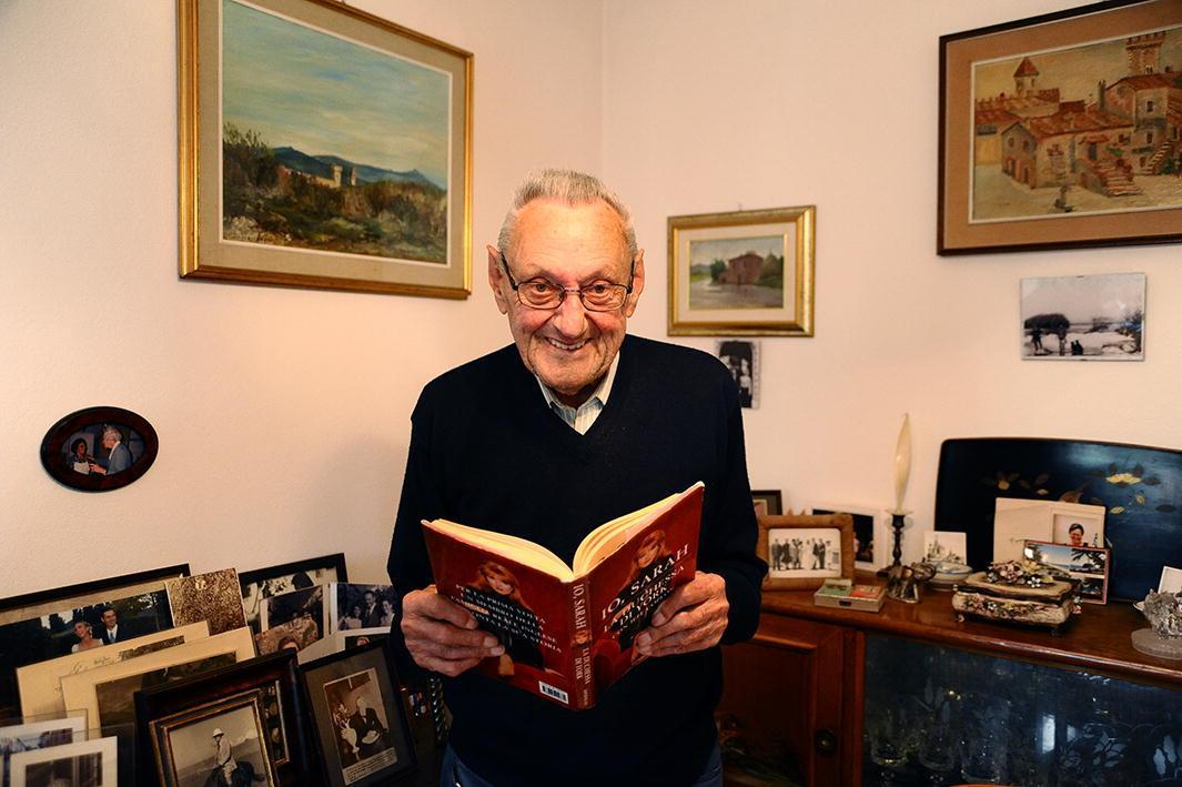 È morto Franco Creatini, il maggiordomo poeta di Bolgheri