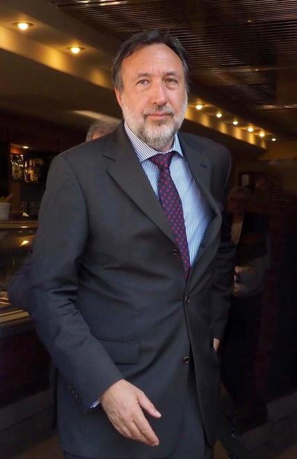 Il procuratore militare Marco De Paolis
