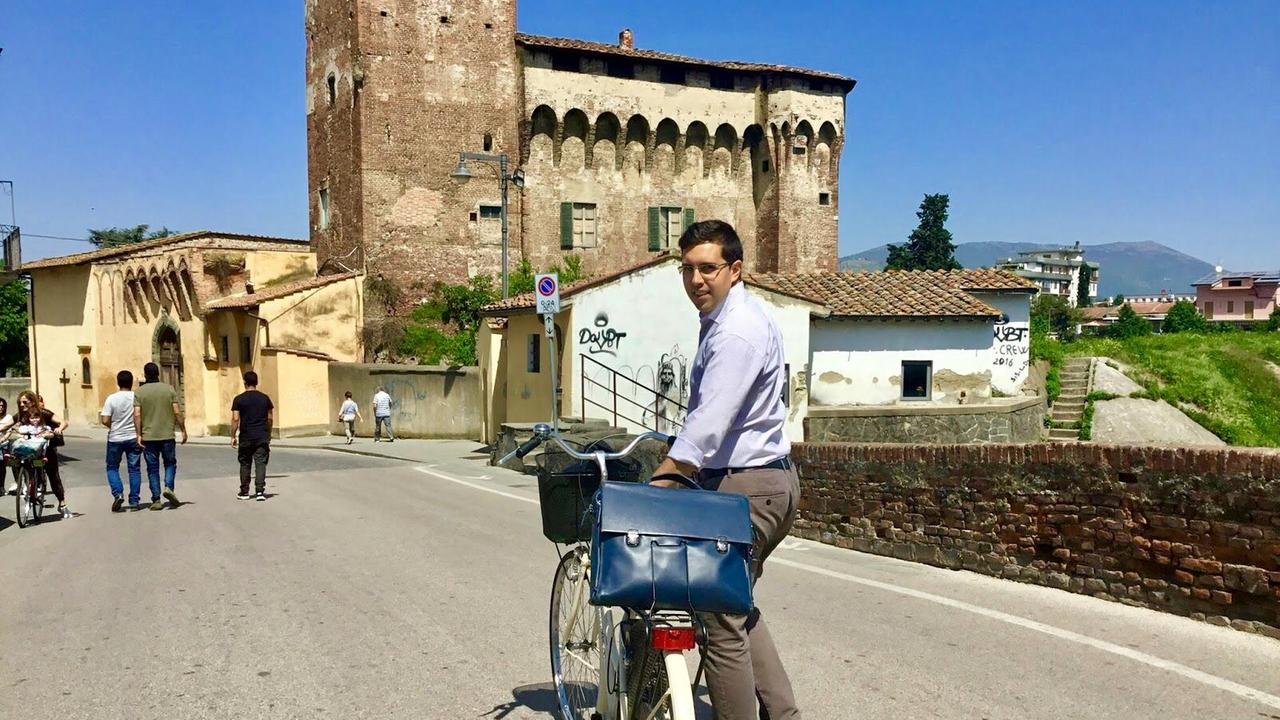 Paolo Gandola capogruppo di Forza Italia a Campi Bisenzio