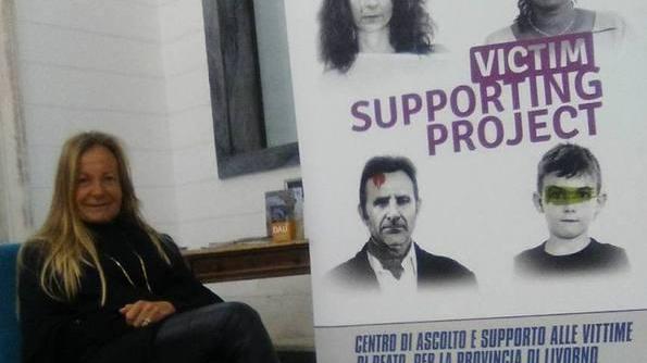 L'avvocata Cristina Cerrai allo sportello Vis