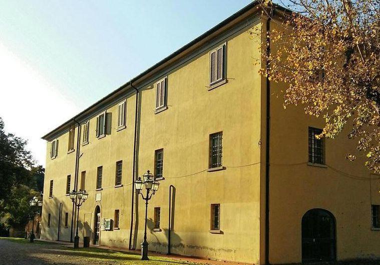 Villa Guerrazzi alla Cinquantina (foto d'archivio)