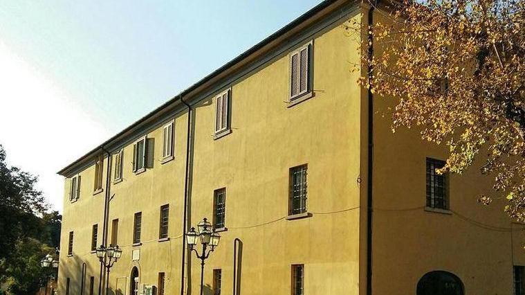Villa Guerrazzi alla Cinquantina (foto d'archivio)