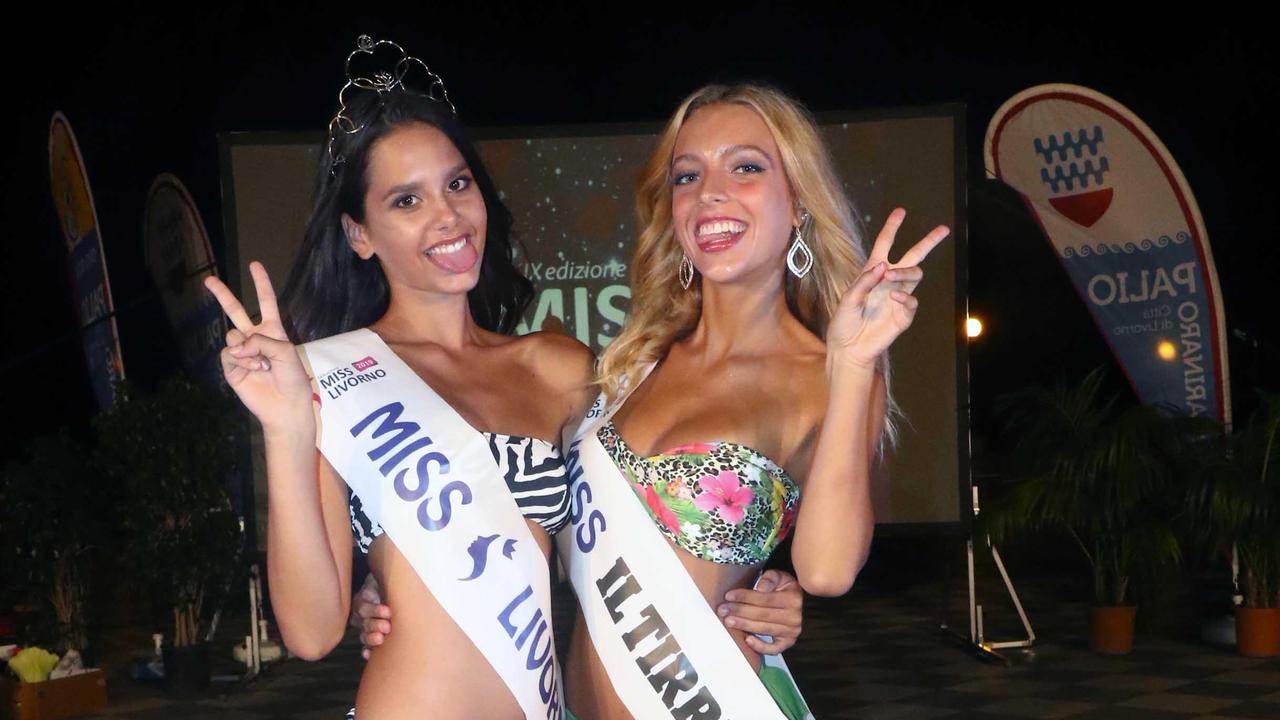 Studia al Cecioni e vuole recitare: Francesca Chisari è Miss Livorno 2019