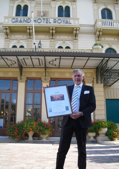 Il “Royal” isola felice del turismo balneare: «Ma Viareggio deve fare di più» 