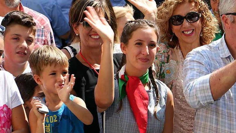 Liviero e Sandrino, gli amici che camminano nella storia