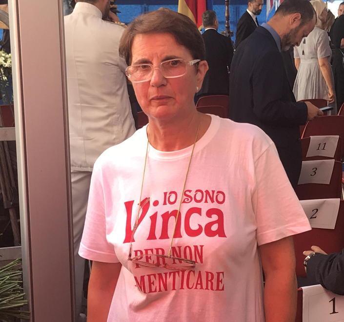 «Felice, ma i presidenti li avrei voluti nella mia Vinca»