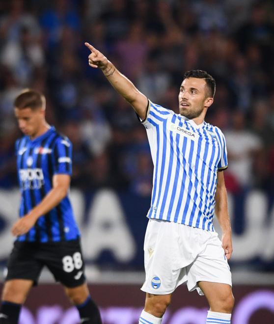 Entra Muriel e cambia tutto Ribaltone dell’Atalanta