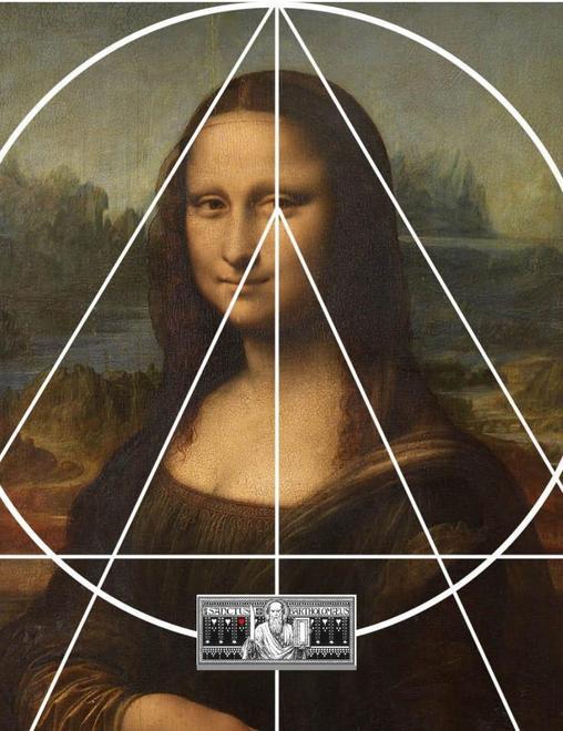 Leonardo e la Gioconda, la luce svela che c’è un terzo occhio 