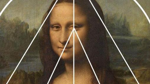 Leonardo e la Gioconda, la luce svela che c’è un terzo occhio