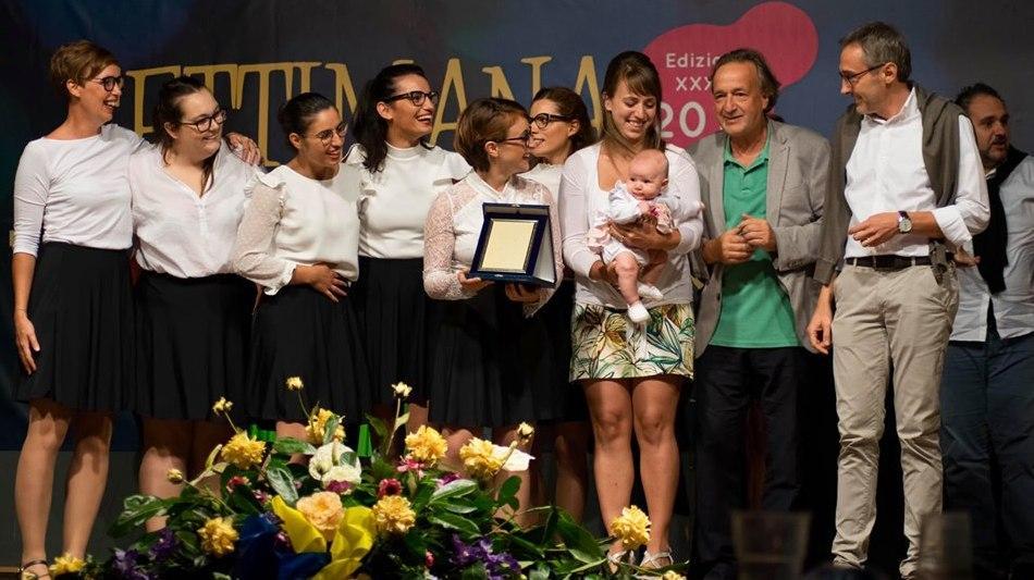 La “Settimana” chiude i battenti con la vittoria dei “Tappers” 