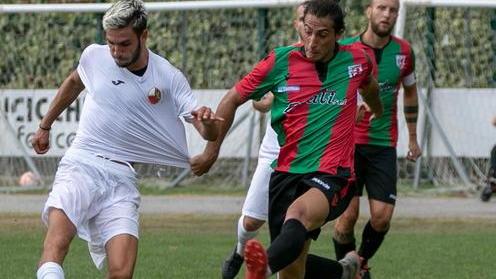 Troppi errori e un po’ di sfortuna La Lucchese saluta la Coppa Italia