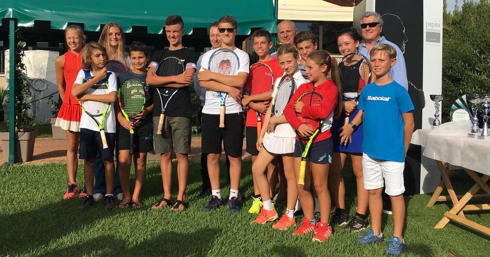 In 110 al trofeo La Barca