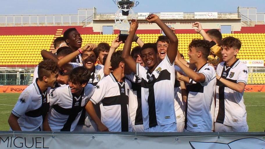 Un altro timbro del Parma nel Memorial Miguel Vitulano