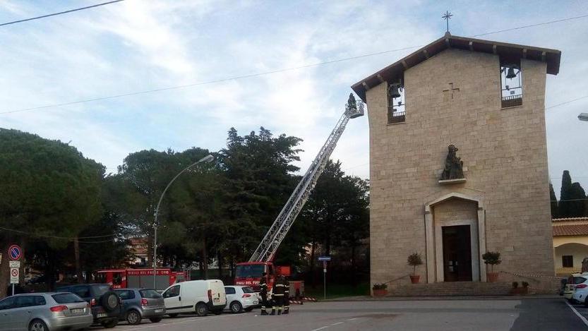 Alla cena solidale raccolti 2mila euro per lavori alla chiesa