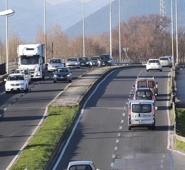 Ponte delle Bocchette piazzato il cantiere disagi per una settimana 