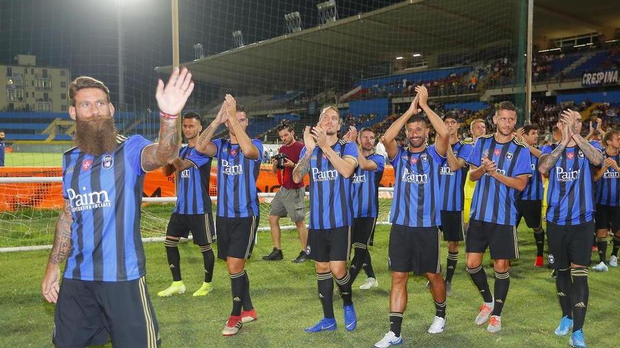 Fra gli “eroi di Trieste” solo Verna cambia numero passando dal 7 al 5
