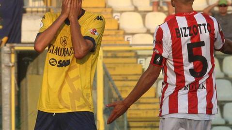 Romano Sghedoni: «Potevamo vincere, ma sono contento»