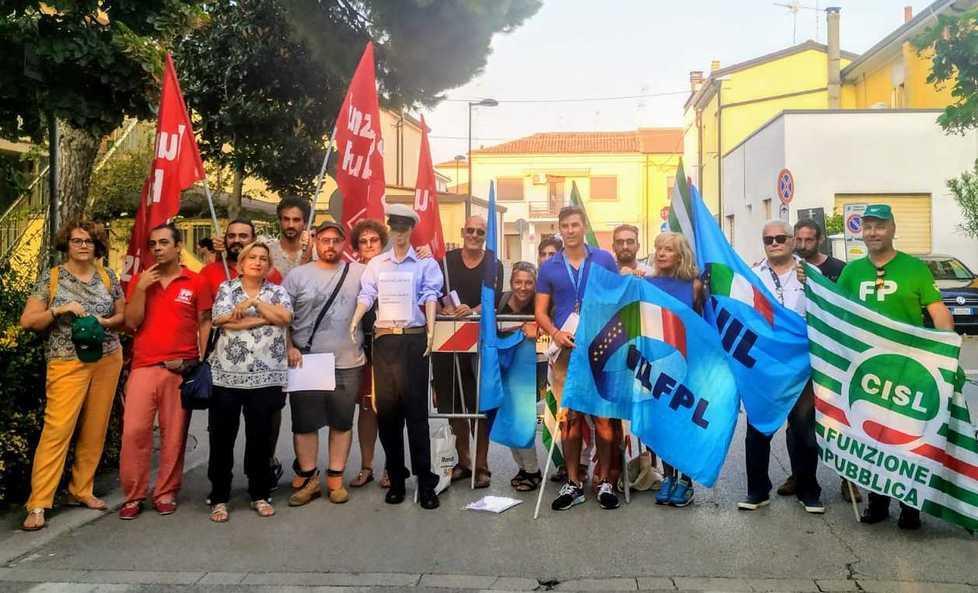Polizia locale in sciopero Fermi tutti gli agenti e si pensa a nuove azioni