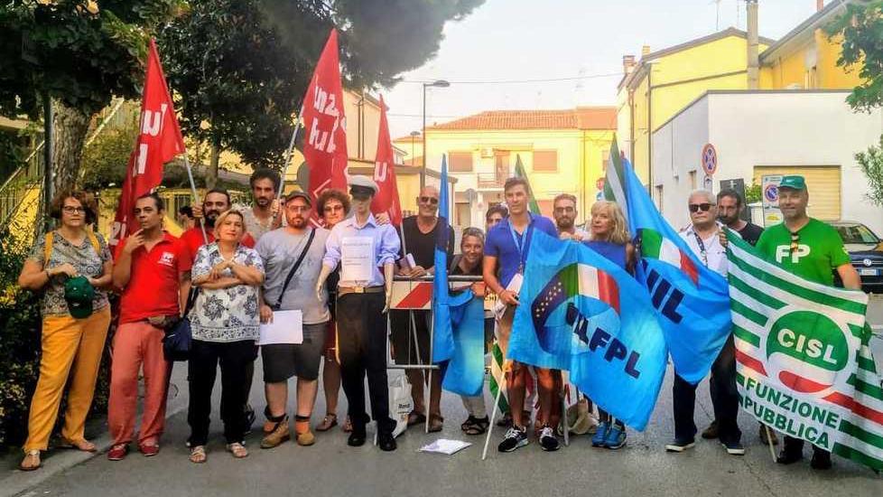 Polizia locale in sciopero Fermi tutti gli agenti e si pensa a nuove azioni