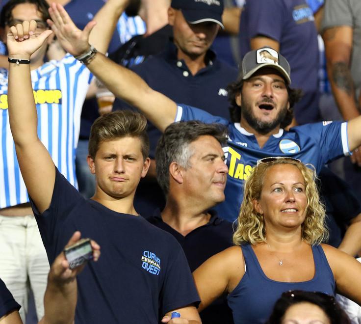 Dalla gioia e le giocate di Igor a Muriel Le due facce del tifo biancazzurro 