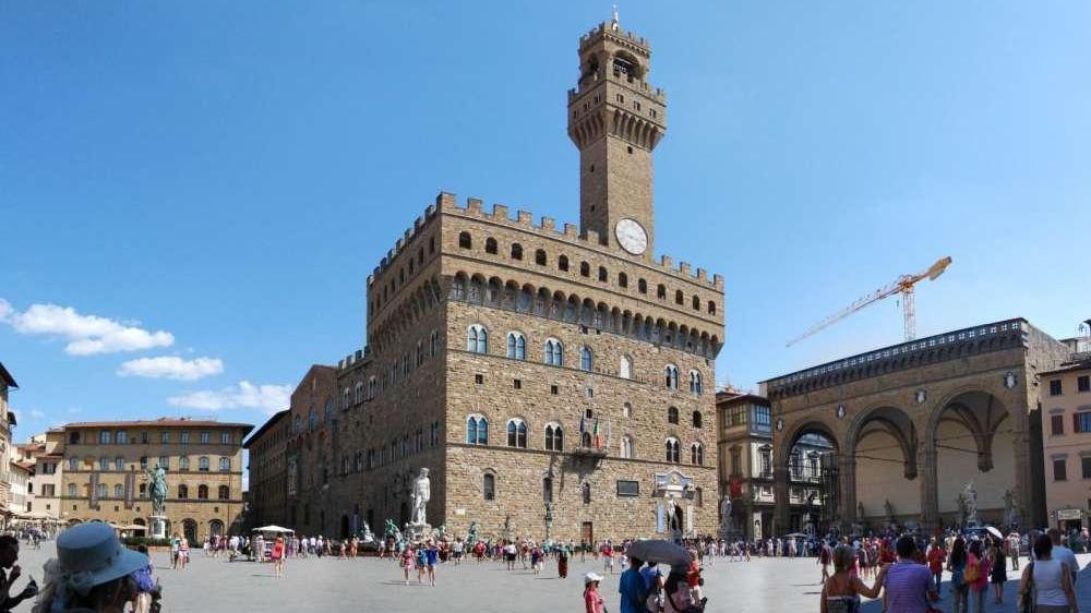 Bonanni e il senso del tempo: 70 opere a Palazzo Vecchio