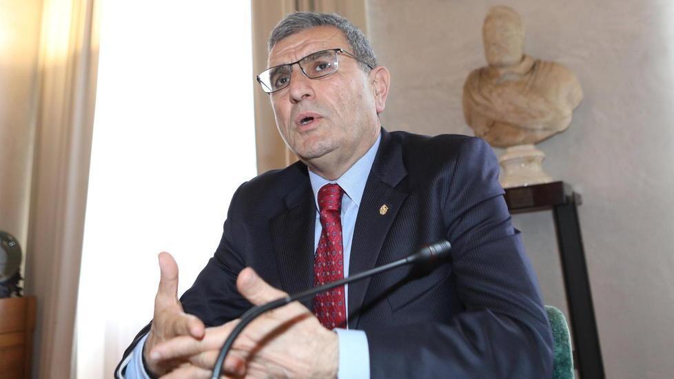 L’ultimo giorno di Verna all’Authority «Commissario senza fermare il porto» 