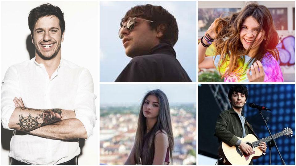 Da Fulminacci a Gazzelle, la musica young è in Versiliana