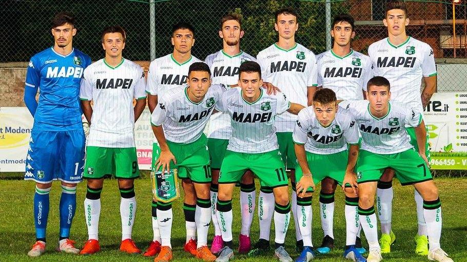 Sassuolo show: tris al Bologna e conquista il “Città di Vignola”