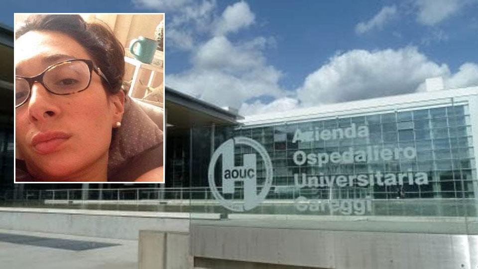 Madre di due figli stroncata da una malattia 