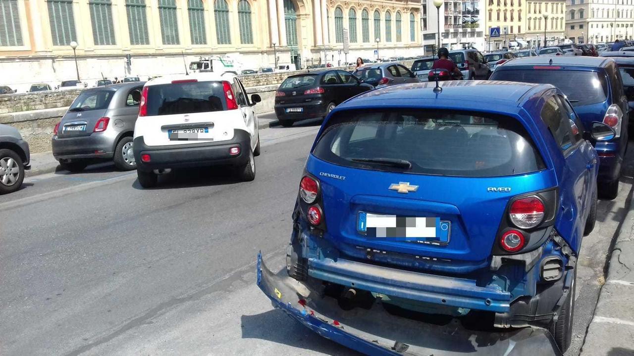 L'incidente sugli Scali degli Olandesi