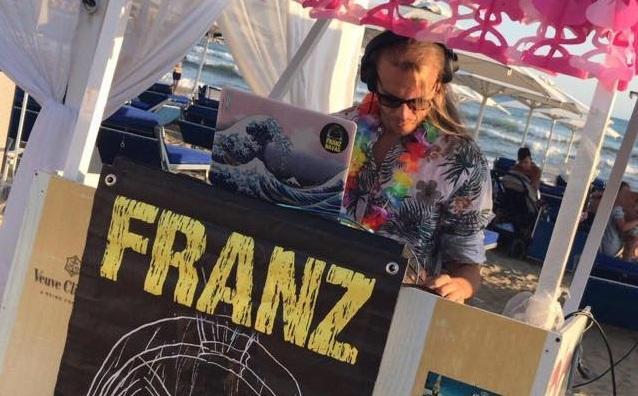 Dj Franz Navas