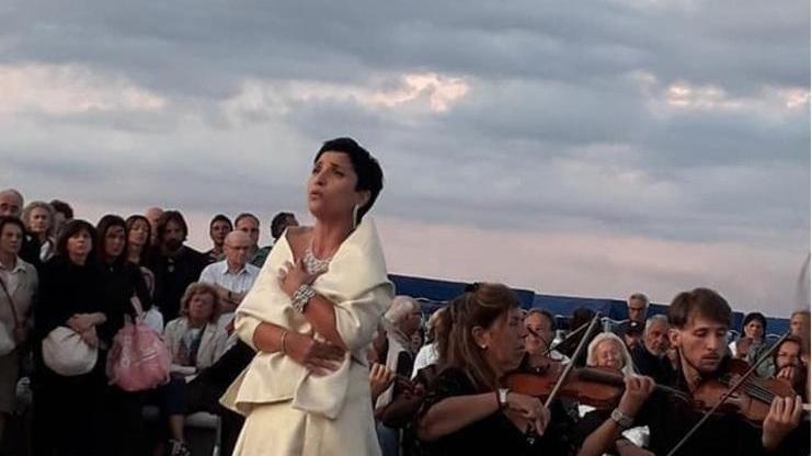 «In un film horror ho scoperto la lirica»