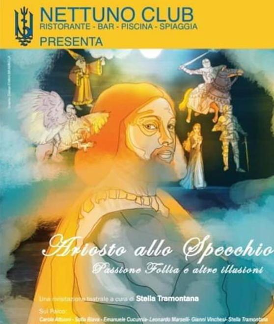 “Ariosto allo specchio” di scena al Nettuno