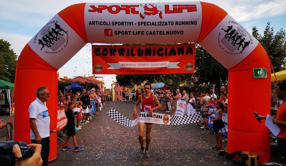 Del Sarto e Cibei da record a Castelnuovo Magra Sabato la “Marcia Straca”
