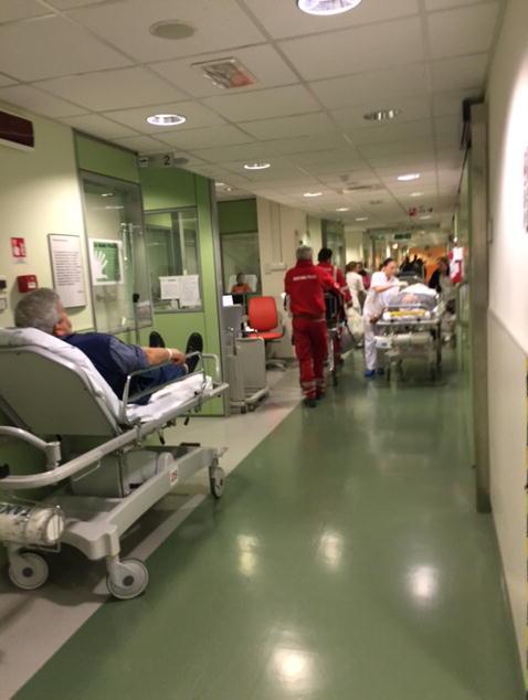 Accessi impropri al Pronto soccorso Asl invia 27mila avvisi a chi non ha pagato 