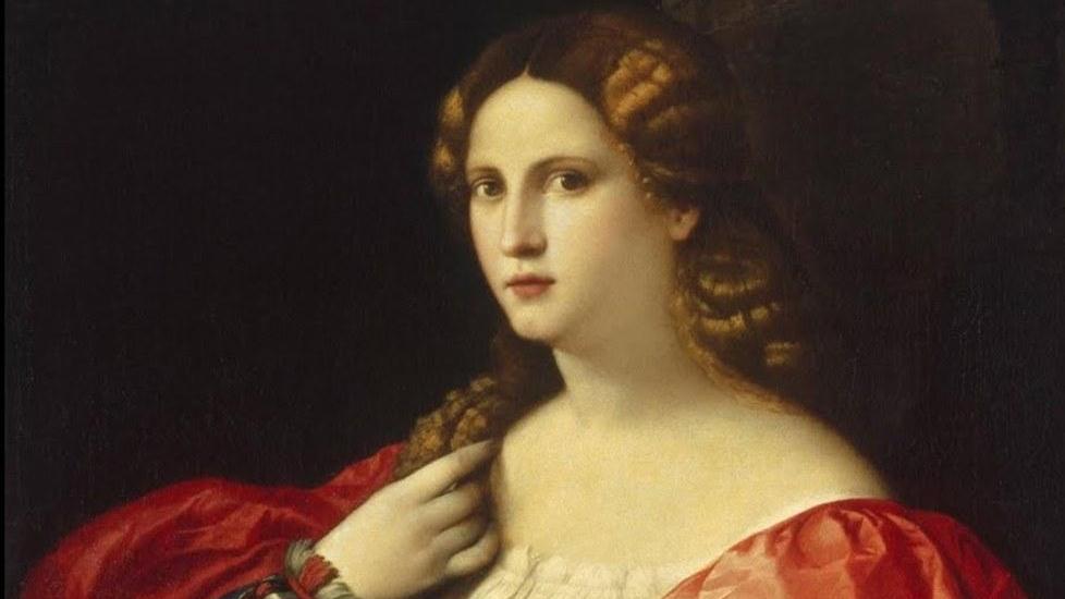 Nonna e nipote: le due signore Raffaelli che nel Seicento ammaliavano le corti