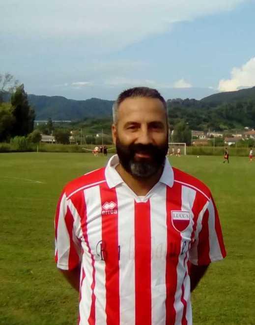 Cavalcante, 44 anni e in campo non sentirli 