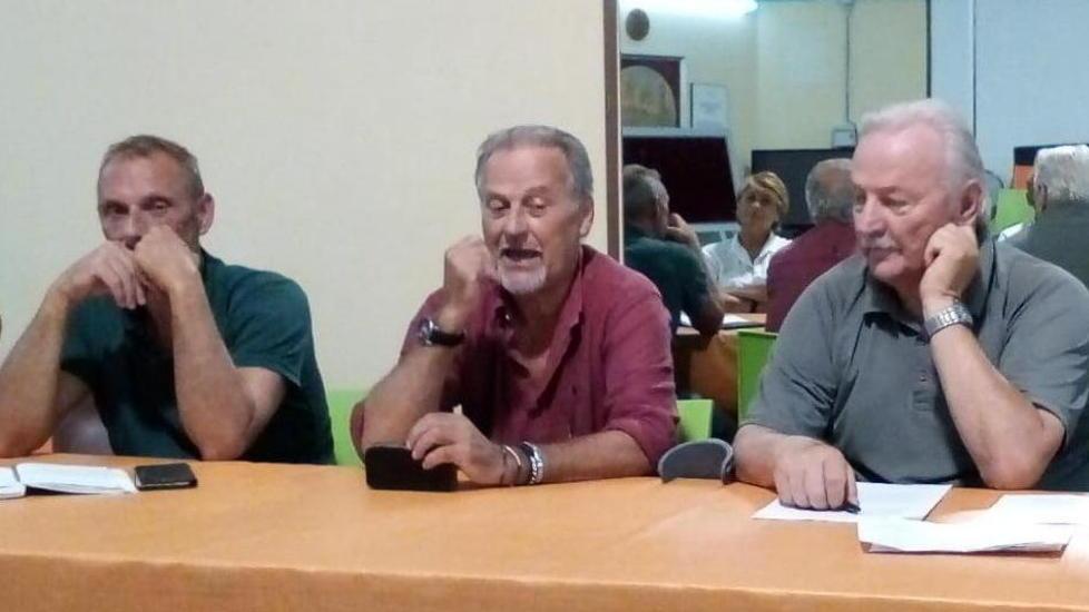 Strada di Val di Denari, il sindaco Zini incontra il consorzio
