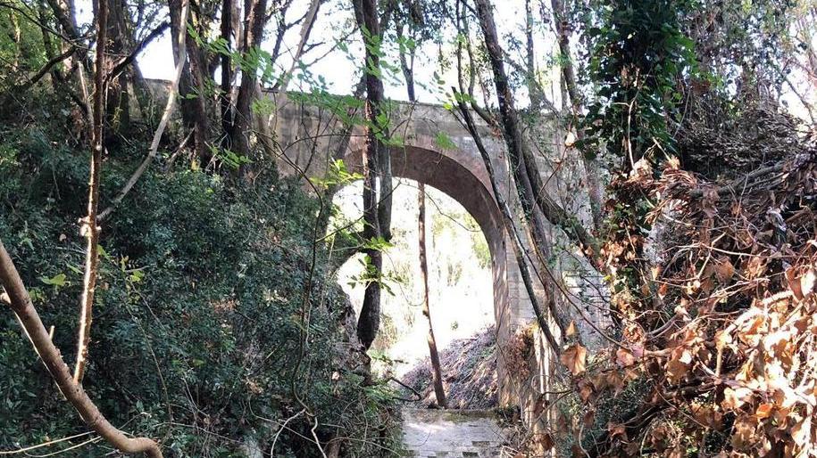 Dall’abbandono al recupero lavori allo storico acquedotto