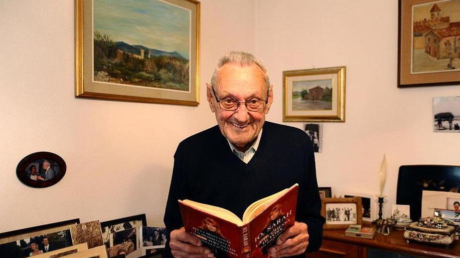Addio a Franco Creatini, il maggiordomo di Bolgheri