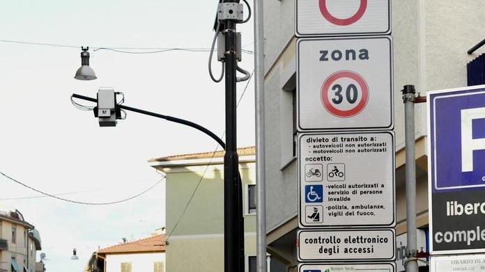 Permessi Ztl, studentessa denunciata per truffa