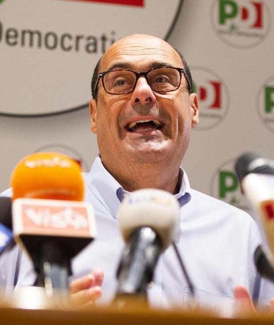 Zingaretti bloccato a Roma salta l’incontro di Riglione